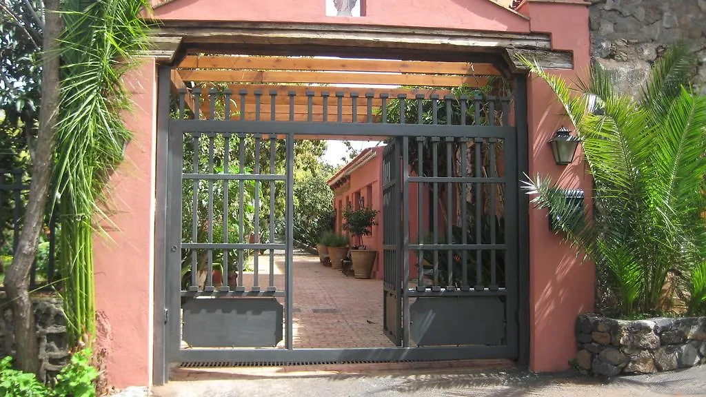 Casa rural Nice House In Large Avocado Garden, Tenerife North Hostal Tacoronte España