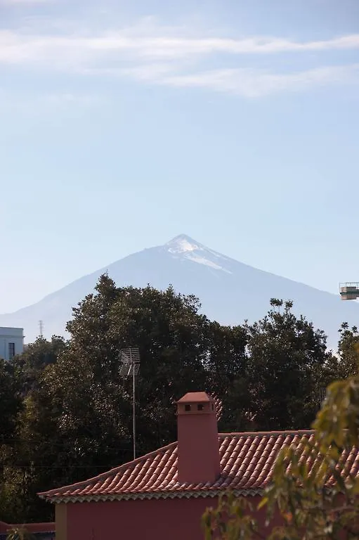 Country house Nice House In Large Avocado Garden, Tenerife North Guest House Tacoronte Spain