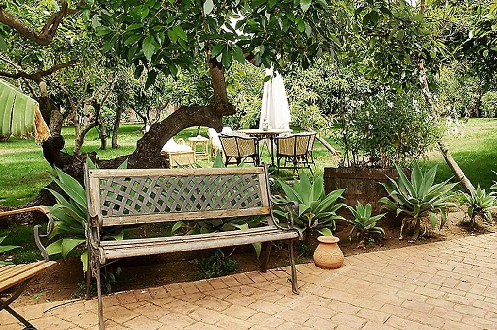 Nice House In Large Avocado Garden, Tenerife North Guest House Tacoronte 0*,  Spain