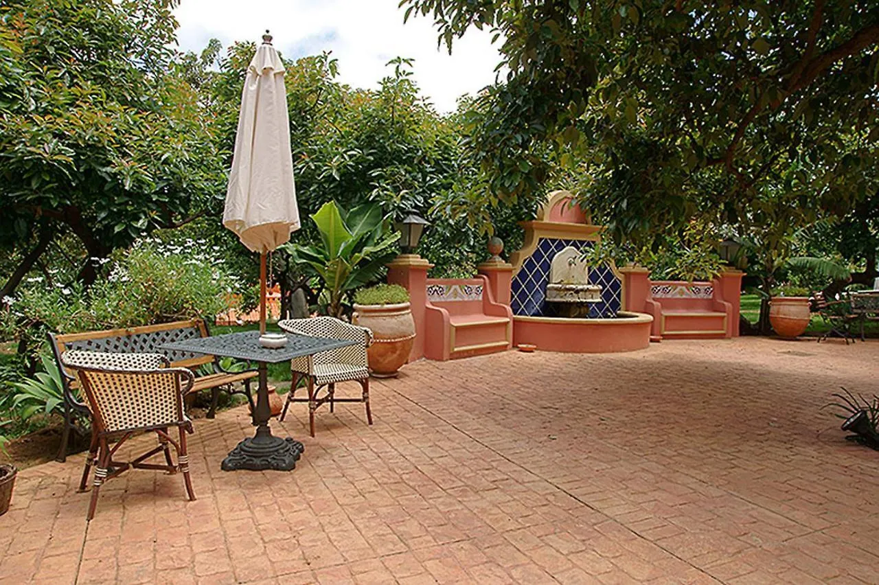 Nice House In Large Avocado Garden, Tenerife North contacts